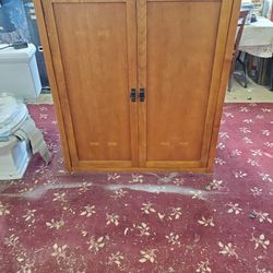 Armoire- Storage Cabinet