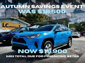 2019 Toyota RAV4