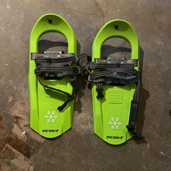 Kids Snowshoes