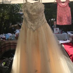 Quinceañera Dress
