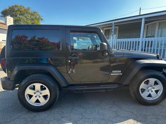 Hard top for jeep wrangler