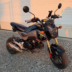 2017 Honda Grom