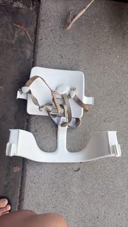 Stokke Tripp Trapp baby set & baby cushion