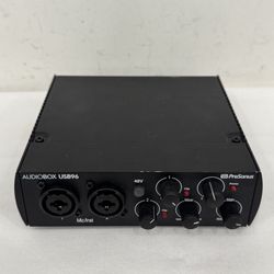 PreSonus AudioBox USB 96 USB Audio Interface