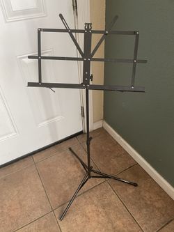 Stand For Musical Sheets