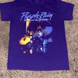 Purple Rain Shirt