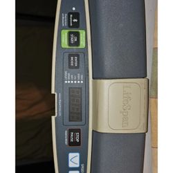 used LifeSpan TR1200 treadmill with desk bundle