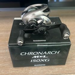 Shimano Chronarch MGL 150 XG
