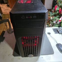 Gaming Pc. Intel-i7-3.40GHz-CPU 16GB Ram 1TB SSD GPU: GTX