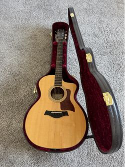 Taylor 214ce