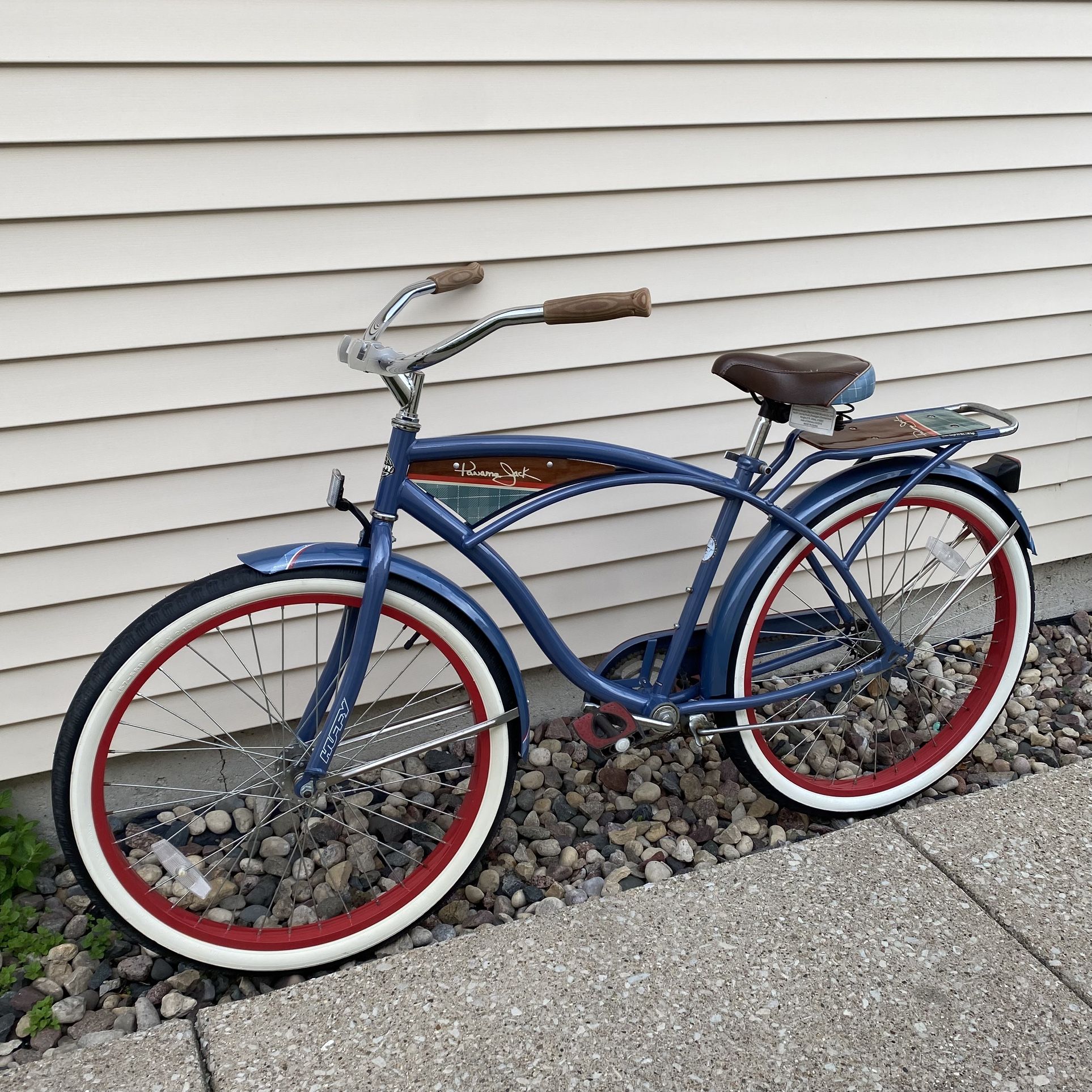 26” Huffy Panama Jack Beach Cruiser
