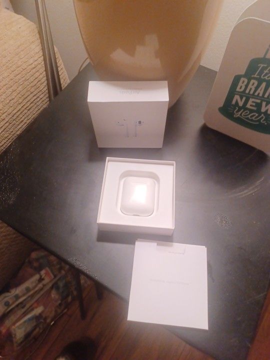 Airpods Brand New Never Used