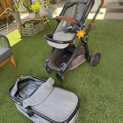 Mom Push Stroller