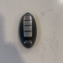 Mazda Fob Key