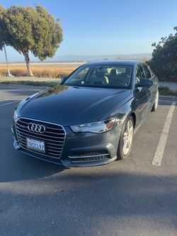 2016 Audi A6