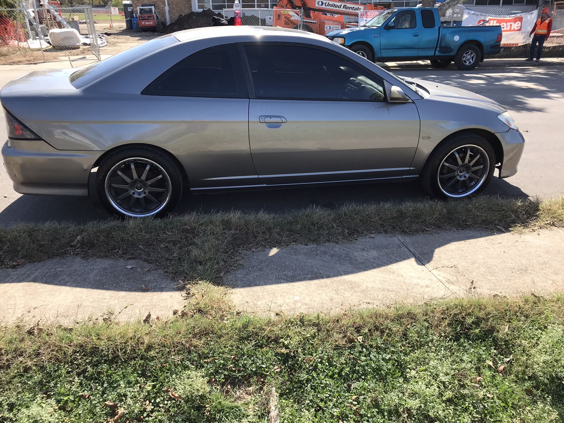 2004 Honda Civic