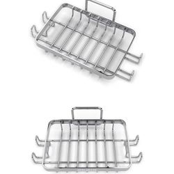 Stainless Steel Silver Soup Dish