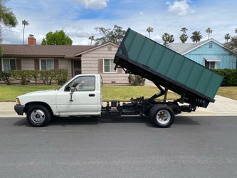 1989 Toyota Pickup