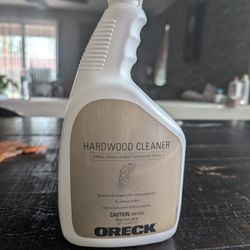 Orick wood Cleaner