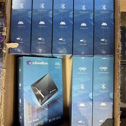 🔥VSEEBOX ELITE MINI ELITE ULTRA V6 PLUS V6 MAX🔥