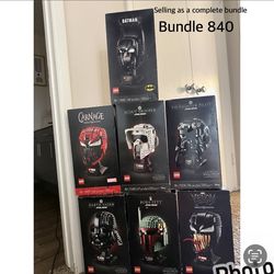 New lego bundle