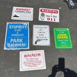 Misc Funny Signs