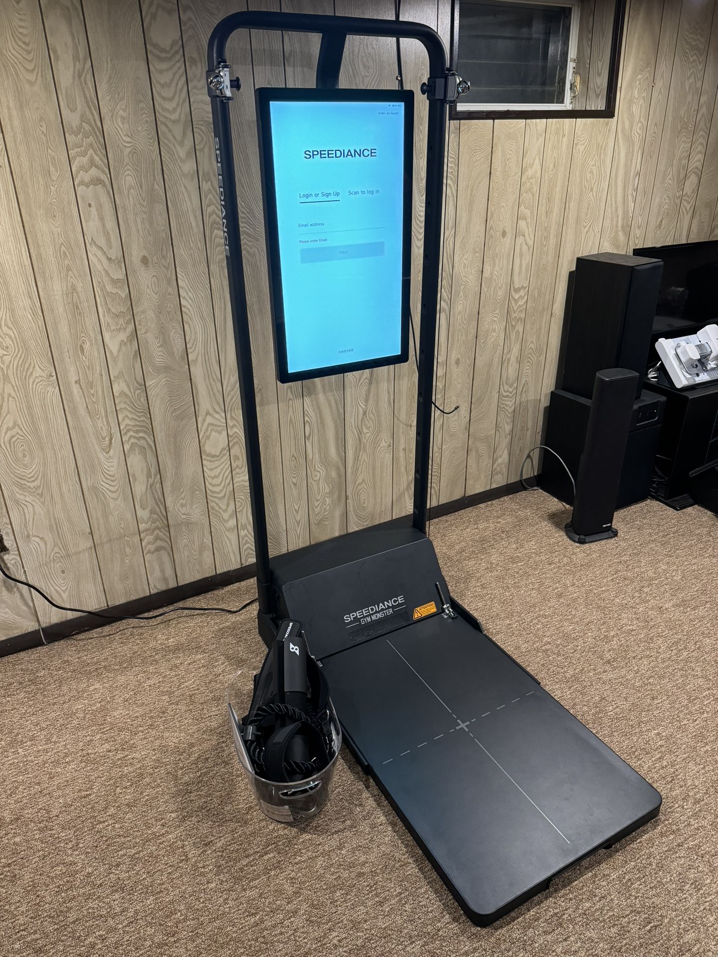 Speediance Gym Monster