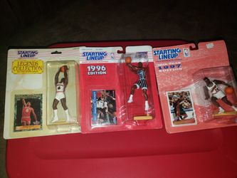 Starting Lineup Nba Figures