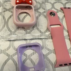 New Bands For Apple Watch