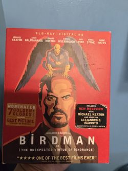 Birdman or The Unexpected Virtue Of Ignorance