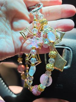 Purse chain accessory