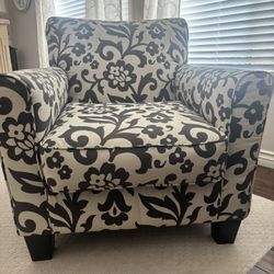 Floral Chairs 