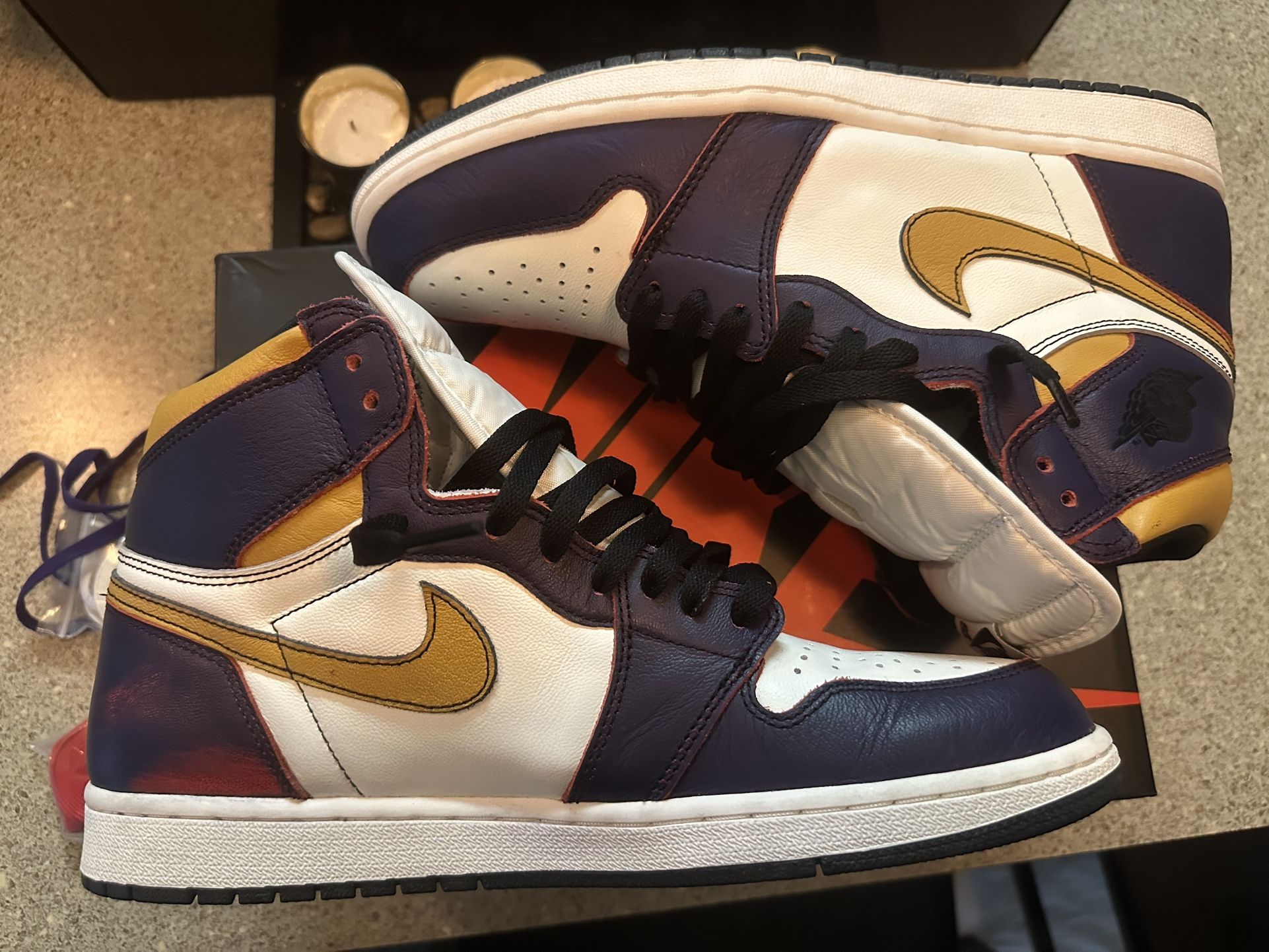 Air Jordan 1 La - Chicago 11.5