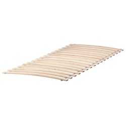 Ikea - Twin bed frame and base- Neiden, Luroy