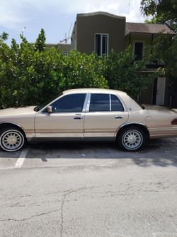 1996 Grand Marquis Mercury