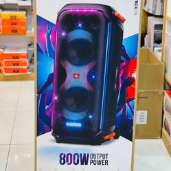 JBL PartyBox 710 , JBL Bluetooth Speaker - BassBoost - led Light