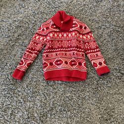 Boys Sweater