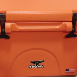 ORCA 58QT COOLER (NEW)