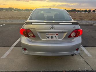 2010 Toyota Corolla