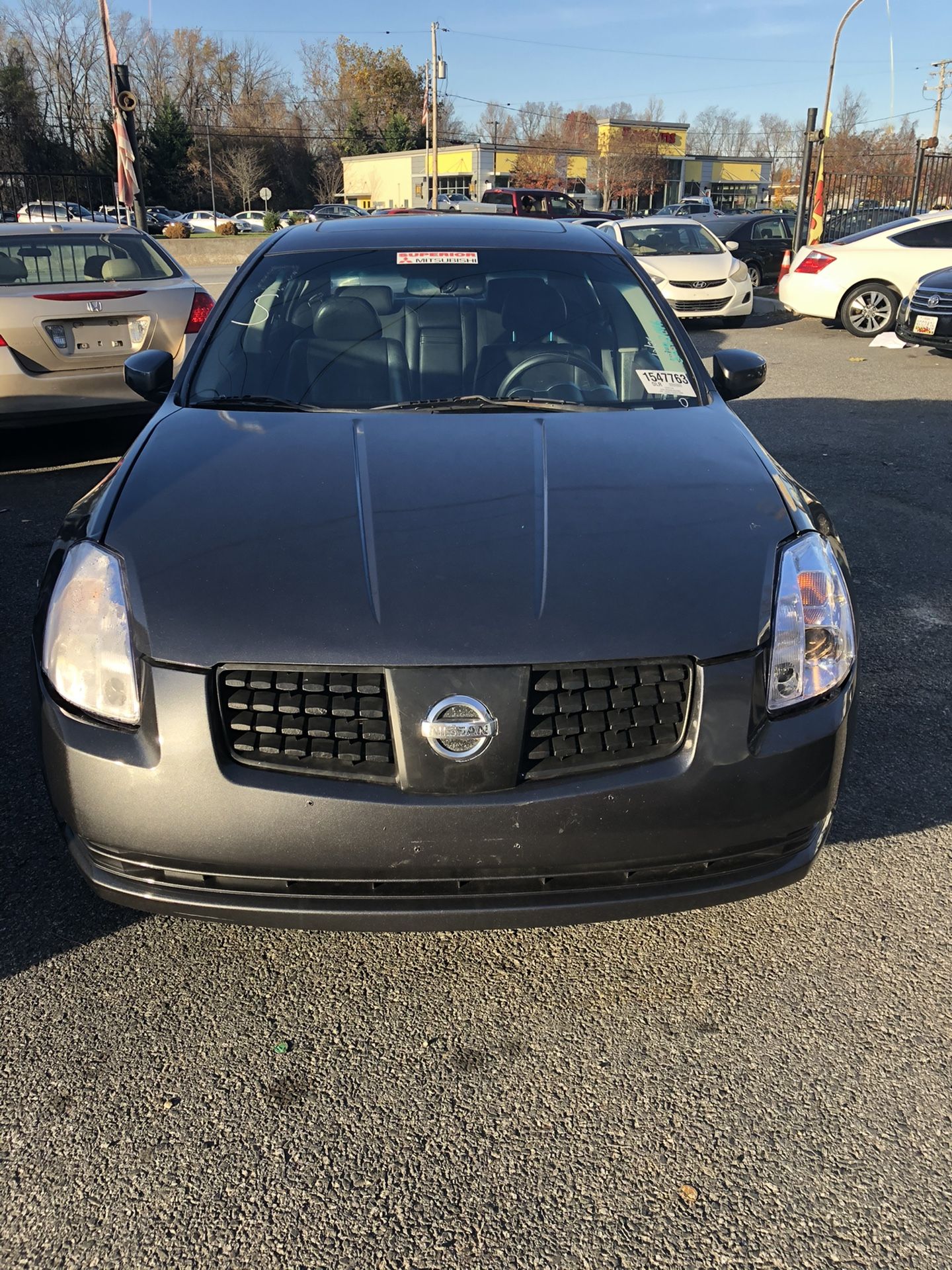 2006 Nissan Maxima