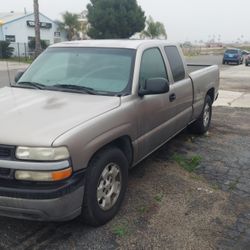 2001 Chevy Silverado 1500