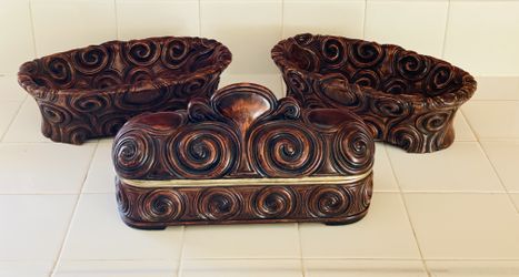 Antique 3 Piece Set