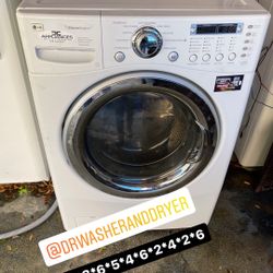Lavadora Y Secadora Washer And Dryer 