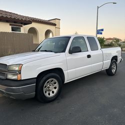 2005 Chevrolet Silverado
