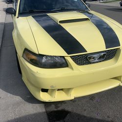 2001 Ford Mustang 