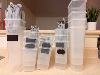 Organizer containers