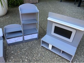 18 Inch Doll Furniture