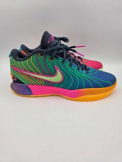 Nike LeBron 21 'Optimism' Basketball Shoes Men's Size 11