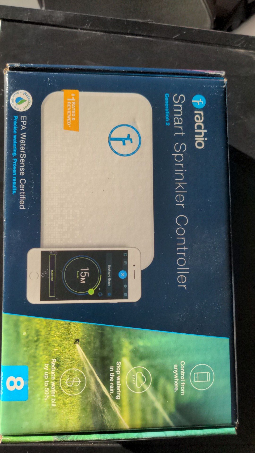 Rachio Water Sprinkler Controller