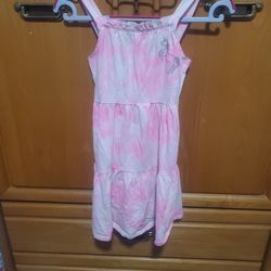 Girls Unicorn Dress